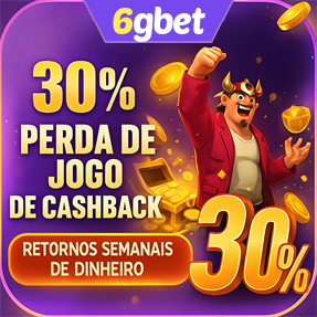 6gbet Fundo de Resgate de Perdas Semanais